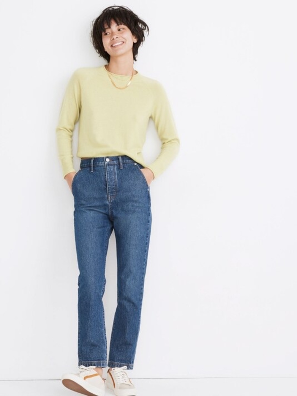 Madewell Perfect Vintage Jean